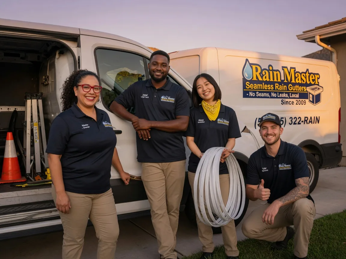 Gutter Installation company in Marysville, CA